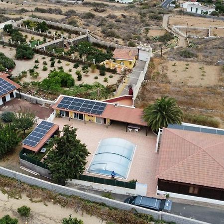 ארפו Casa Rural Con Piscina מראה חיצוני תמונה
