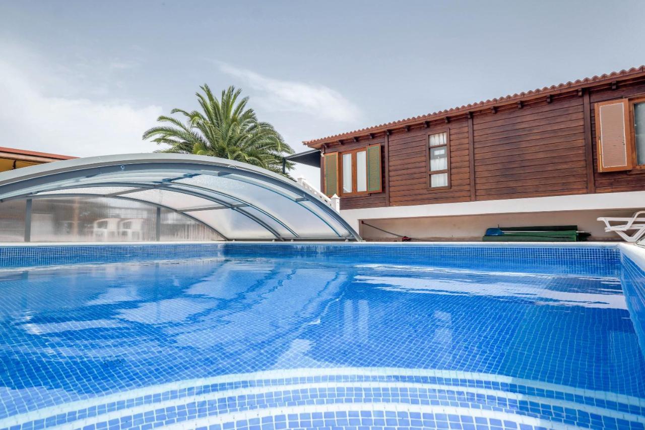 ארפו Casa Rural Con Piscina מראה חיצוני תמונה