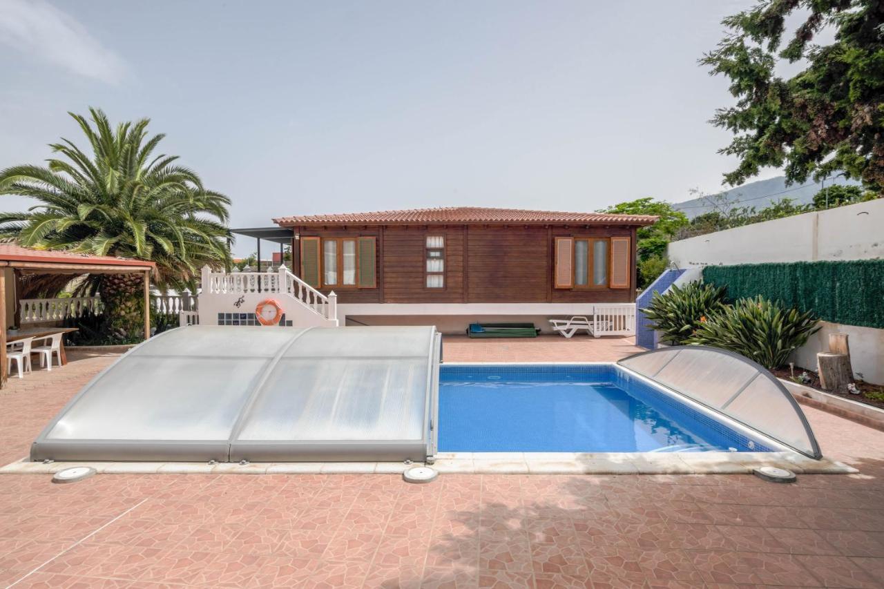 ארפו Casa Rural Con Piscina מראה חיצוני תמונה