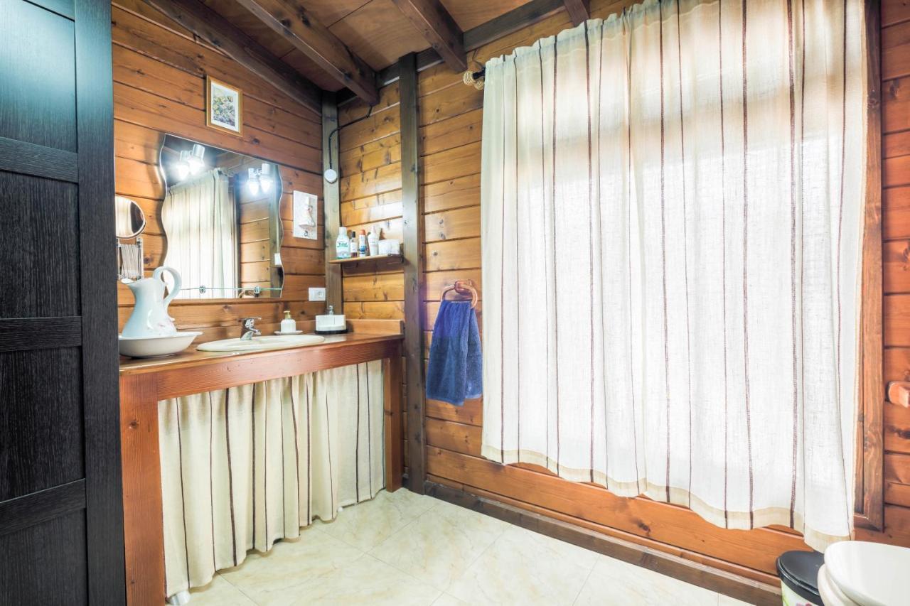 ארפו Casa Rural Con Piscina מראה חיצוני תמונה