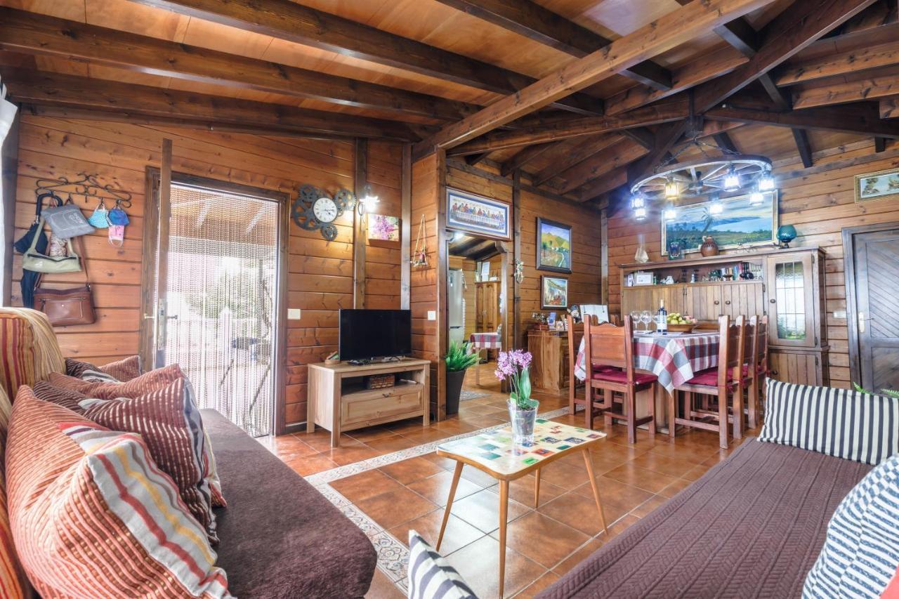 ארפו Casa Rural Con Piscina מראה חיצוני תמונה
