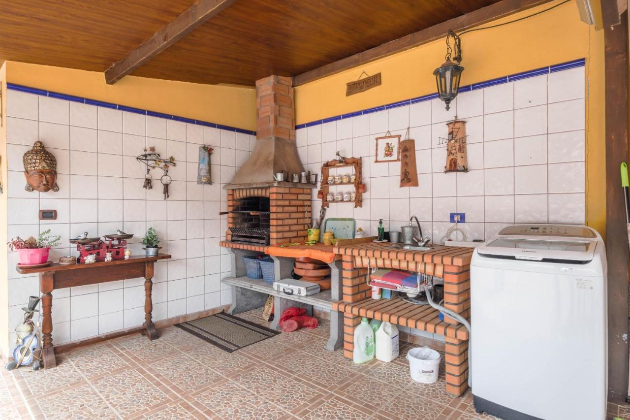 ארפו Casa Rural Con Piscina מראה חיצוני תמונה