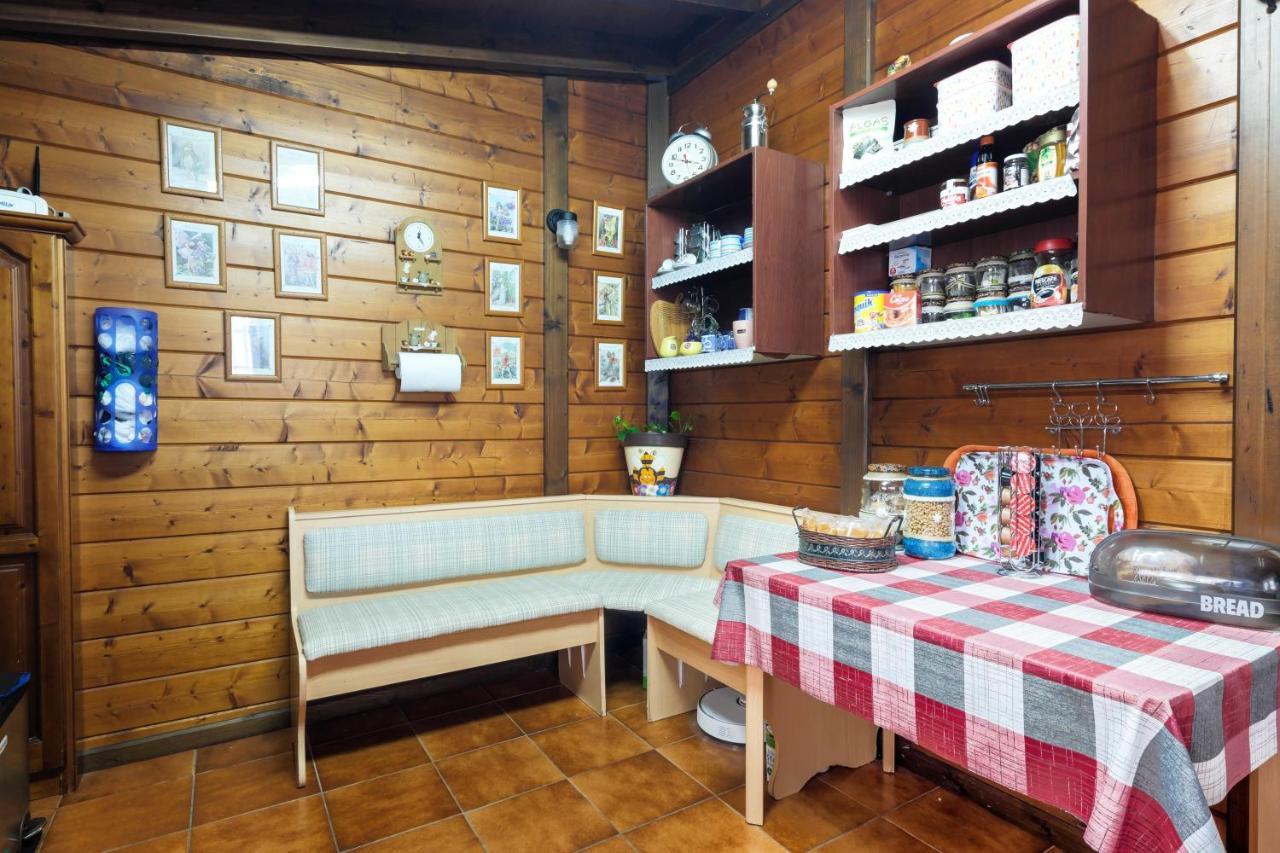 ארפו Casa Rural Con Piscina מראה חיצוני תמונה