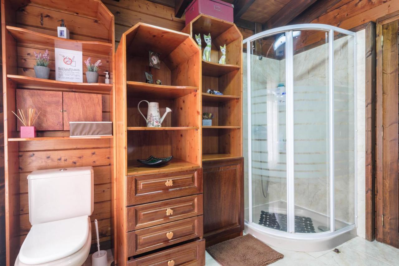 ארפו Casa Rural Con Piscina מראה חיצוני תמונה