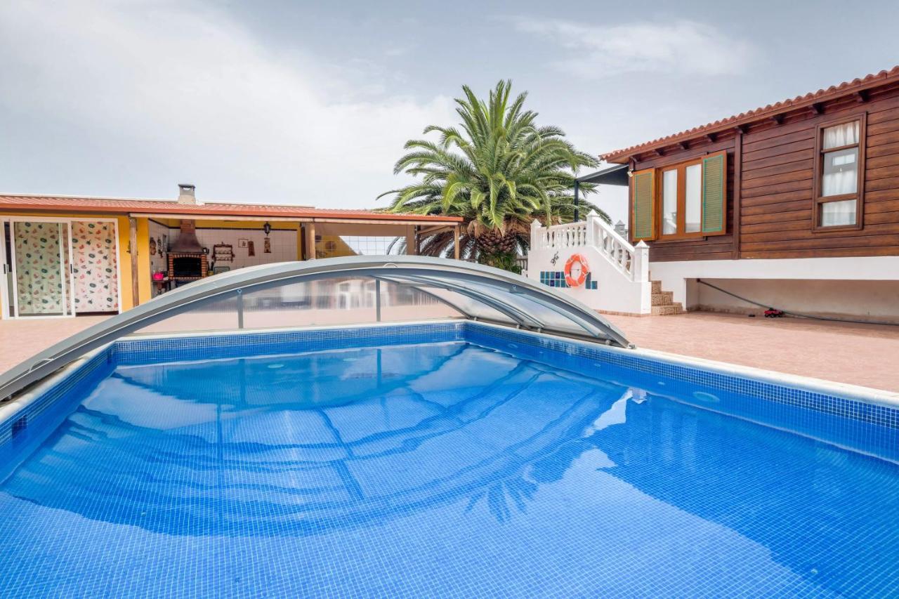 ארפו Casa Rural Con Piscina מראה חיצוני תמונה