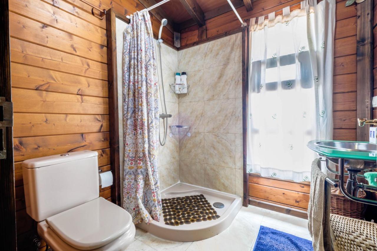 ארפו Casa Rural Con Piscina מראה חיצוני תמונה