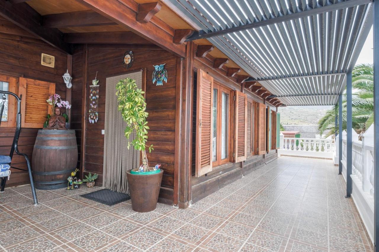ארפו Casa Rural Con Piscina מראה חיצוני תמונה