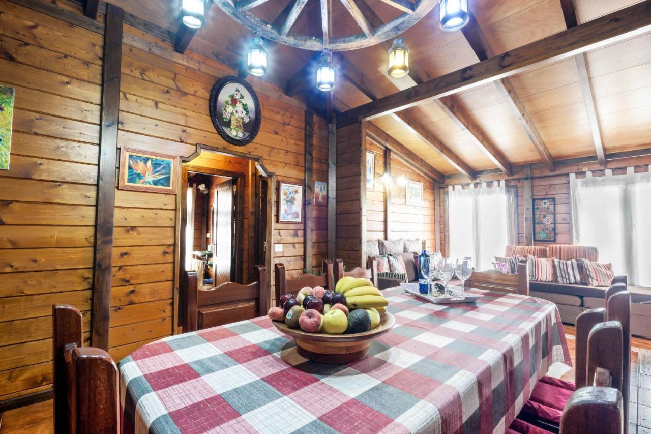 ארפו Casa Rural Con Piscina מראה חיצוני תמונה