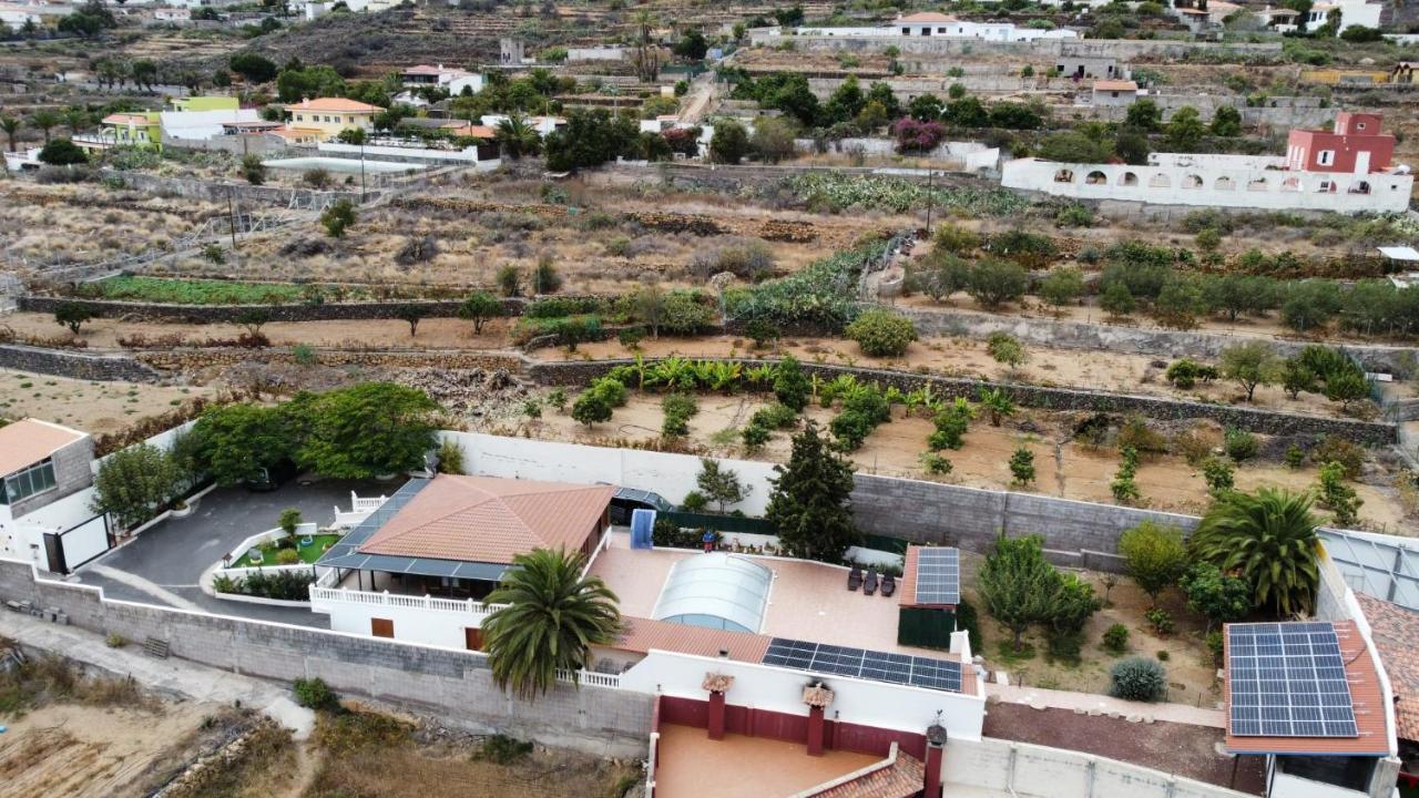 ארפו Casa Rural Con Piscina מראה חיצוני תמונה
