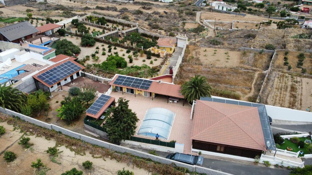 ארפו Casa Rural Con Piscina מראה חיצוני תמונה
