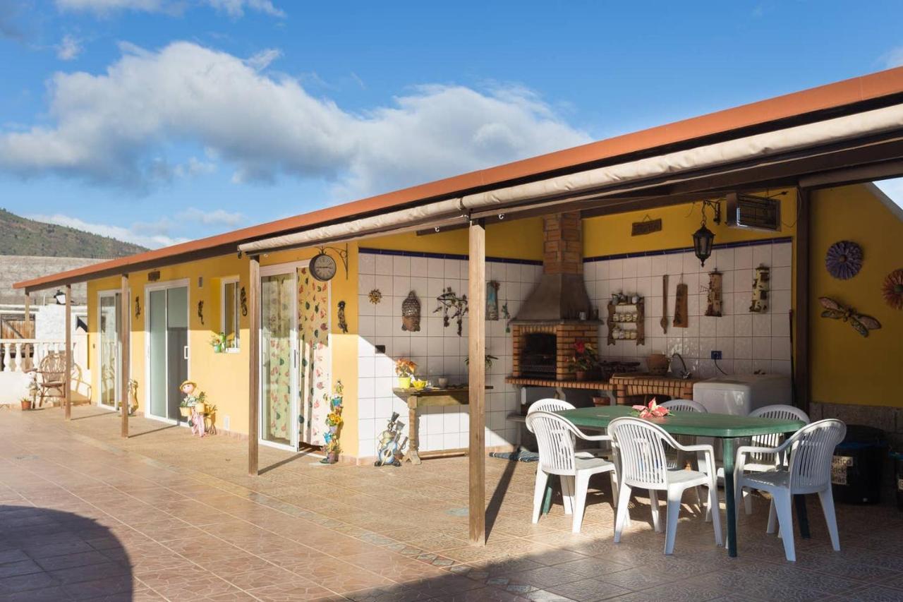 ארפו Casa Rural Con Piscina מראה חיצוני תמונה
