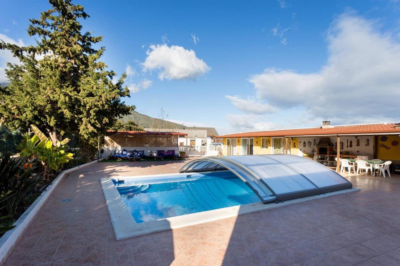 ארפו Casa Rural Con Piscina מראה חיצוני תמונה