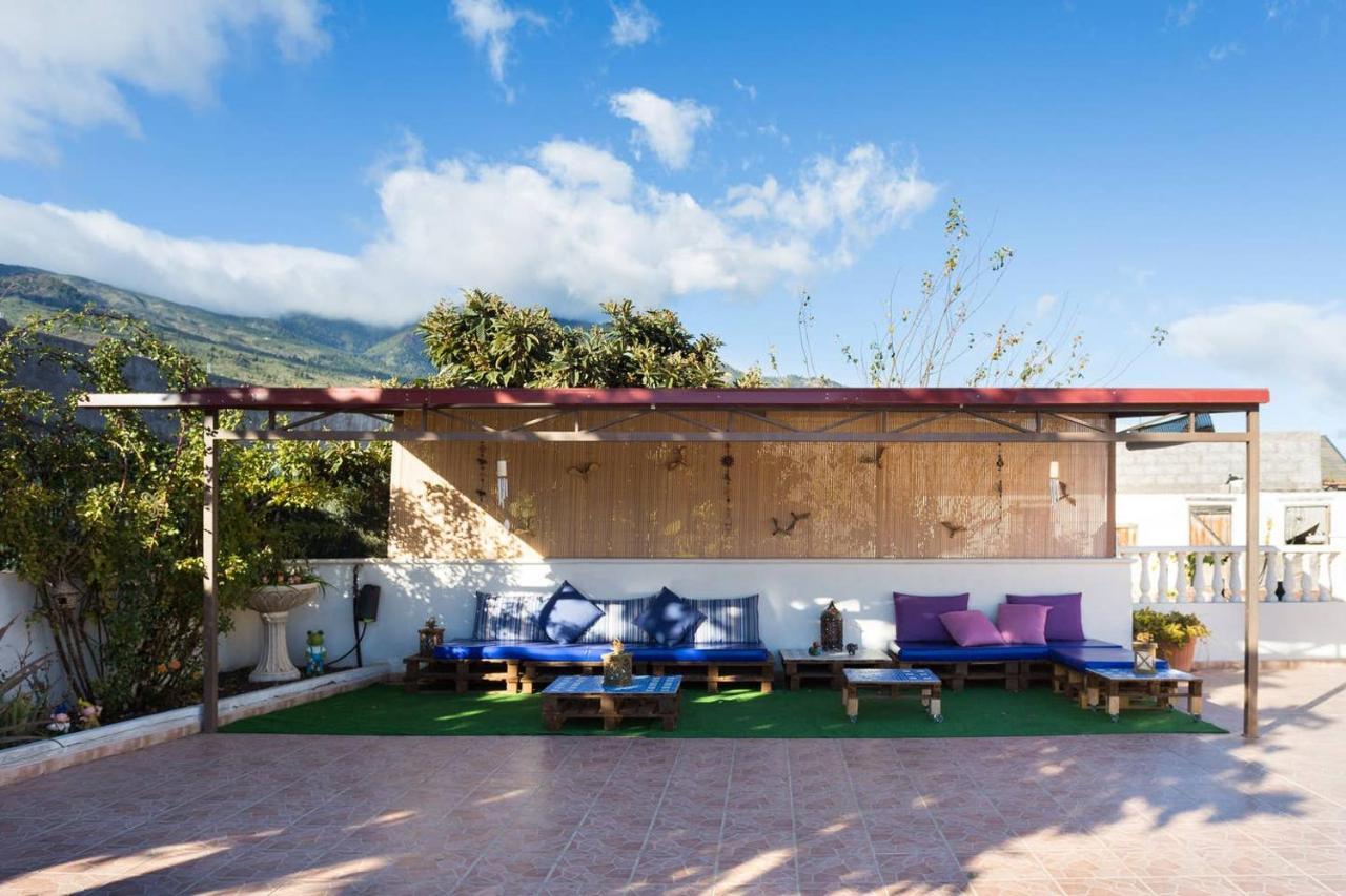ארפו Casa Rural Con Piscina מראה חיצוני תמונה